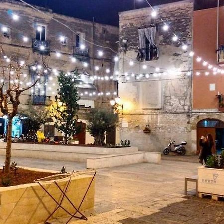 Macario Apartment In The Old Town Bari Bagian luar foto