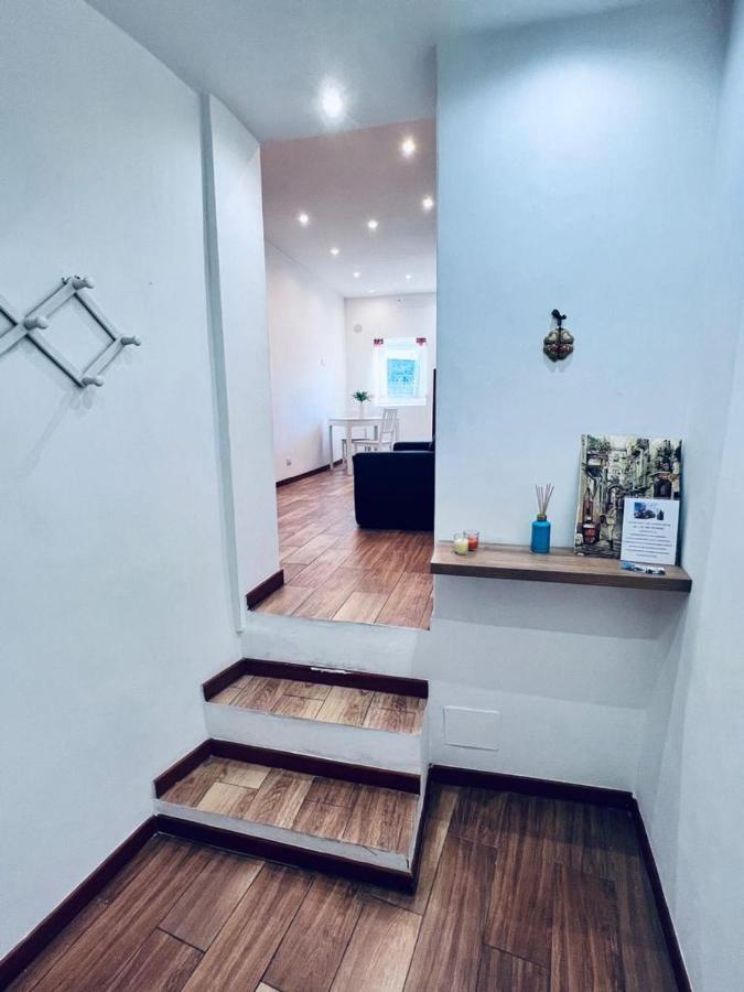 Macario Apartment In The Old Town Bari Bagian luar foto