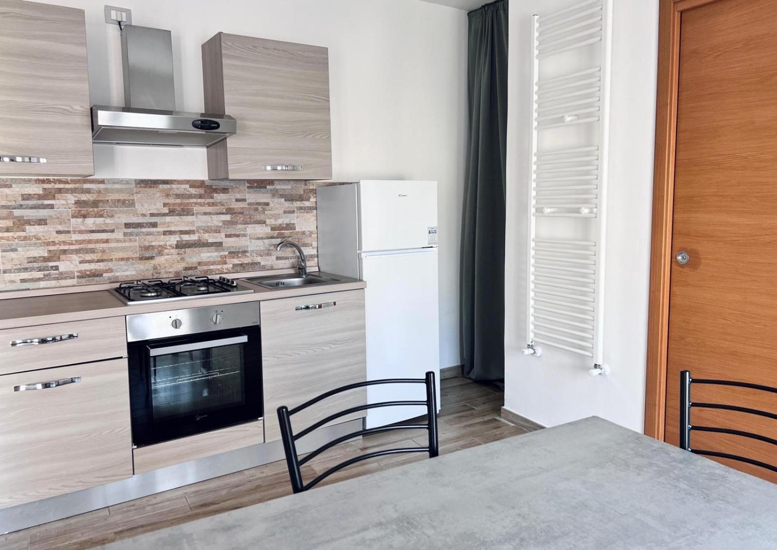 Macario Apartment In The Old Town Bari Bagian luar foto